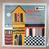 Ravel - Bolero - Berlin Symphony Orchestra  – Vinyl LP Record - Very-Good+ Quality (VG+) (verygoodplus)