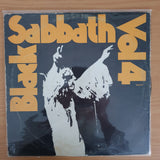 Black Sabbath – Black Sabbath Vol 4 - Vinyl LP Record - Very Good Quality (VG) (verry)