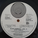 Black Sabbath – Black Sabbath Vol 4 - Vinyl LP Record - Very Good Quality (VG) (verry)
