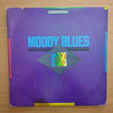 Moody Blues – Early Blues - Double Vinyl LP Record - Very-Good+ Quality (VG+) (verygoodplus)