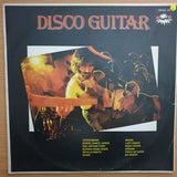Disco Guitar  - Vinyl LP Record - Very-Good Quality (VG)  (verry) (Copy)