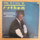 Professor Rhythm (Rythem) - Second Time Around - Vinyl LP Record - Very-Good+ Quality (VG+) (verygoodplus)
