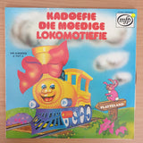 Kadofie - Die Moedige Lokomotiefie  - Vinyl LP Record - Very-Good+ Quality (VG+) (verygoodplus)