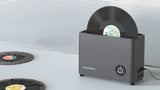 HumminGuru - All-In-One Ultrasonic Vinyl Record Cleaner with 33” Adapter (In Stock at new agent)