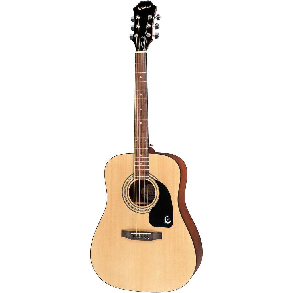 Epiphone Guitar - PR-150 Acoustic Guitar - EA50NACH3GC - Natural (bobb