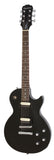 Epiphone - Les Paul - Electric Guitar - Studio E1 Ebony  (In Stock)
