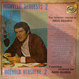 Highveld Requests Vol 2 - Vinyl LP Record - Opened  - Fair Quality (F) - C-Plan Audio