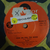 Slade ‎– Cum On Feel The Noize - Vinyl 7" Record - Opened  - Fair Quality (F) - C-Plan Audio