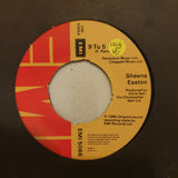 Sheena Easton ‎– 9 To 5 - Vinyl 7" Record - Very-Good- Quality (VG-) - C-Plan Audio