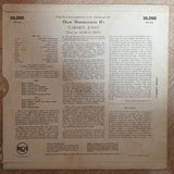 Carmen Jones - Oscar Hammerstein II's - Bizet - Vinyl LP - Opened  - Very-Good Quality (VG) - C-Plan Audio