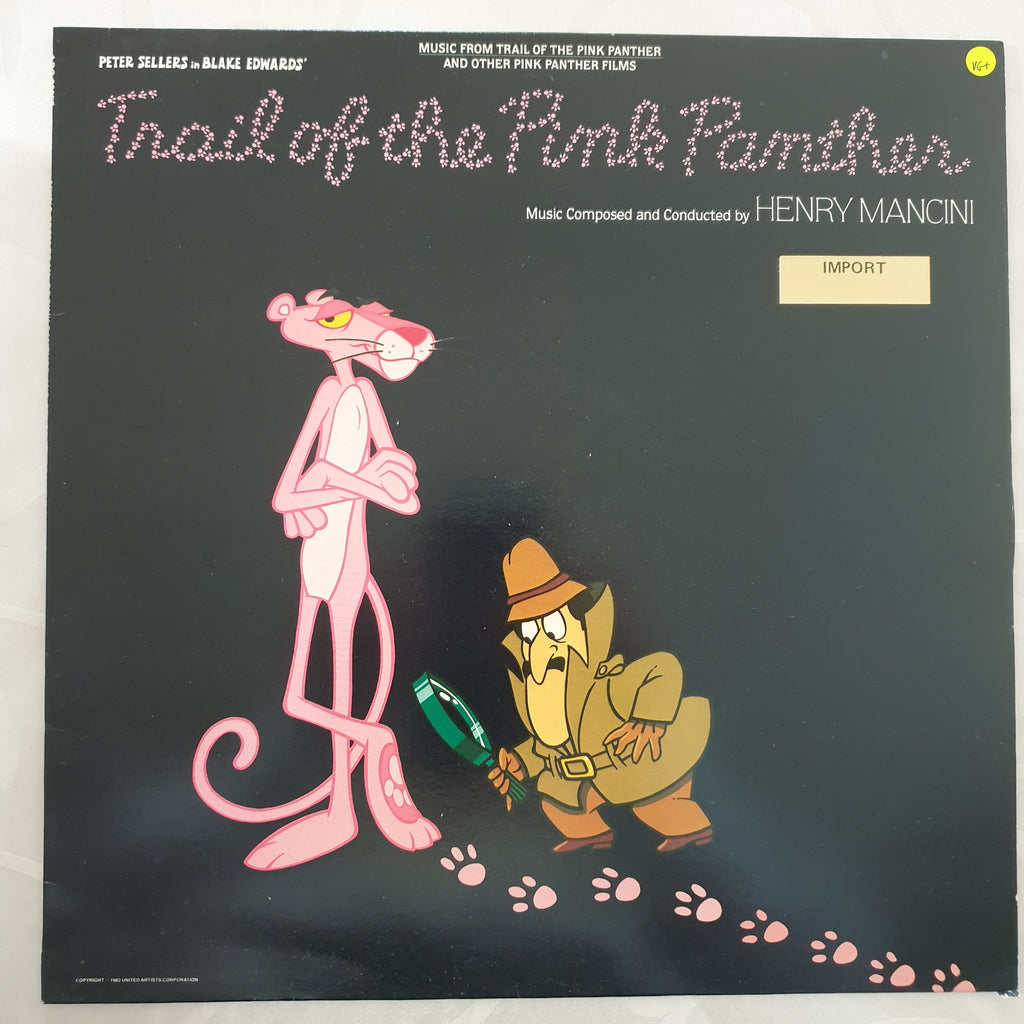 Henry Mancini – The Pink Panther Theme - 洋楽