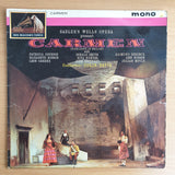 Carmen Highlights - Bizet, Sadler's Wells Opera Company, Sir Colin Davis – Vinyl LP Record - Very-Good+ Quality (VG+)
