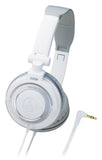 Audio Technica ATH-SJ55WH Audio Technica On-Ear Headphone - White (C-Plan Audio Specials) - C-Plan Audio