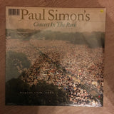 Paul Simon  - Concert in the Park -  Vinyl LP - New Sealed - C-Plan Audio