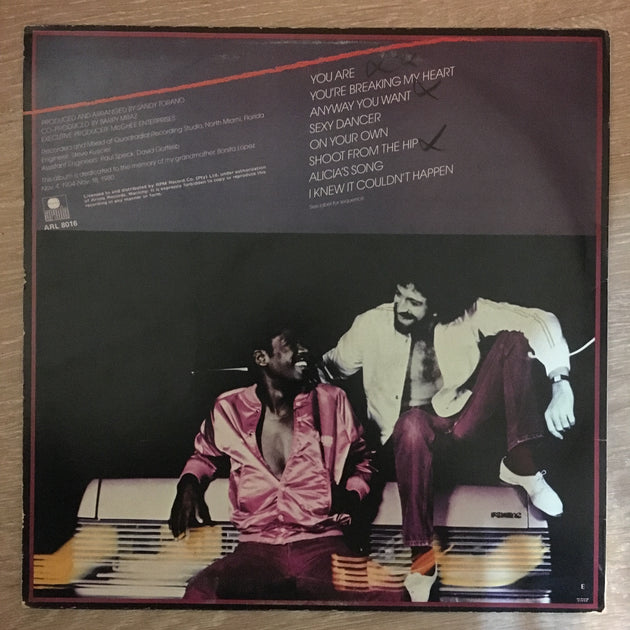 Niteflyte ‎– Niteflyte - Vinyl LP Record - Opened - Very-Good+