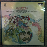 Johann Strauss - Dorati, Vienna Philharmonic (Wiener Philharmoniker, Antal Dorati) ‎– Graduation Ball (Bal Des Cadets) - Vinyl LP Record - Opened  - Good+ Quality (G+) - C-Plan Audio