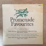 Beethoven - Rene Leibowitz, - Promenade Favourites - The Royal Philharmonic Orchestra - Vinyl LP Record - Opened  - Very-Good+ Quality (VG+) - C-Plan Audio