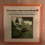 Jim Walker - Private Flight - Vinyl LP Opened - Near Mint Condition (NM) - C-Plan Audio