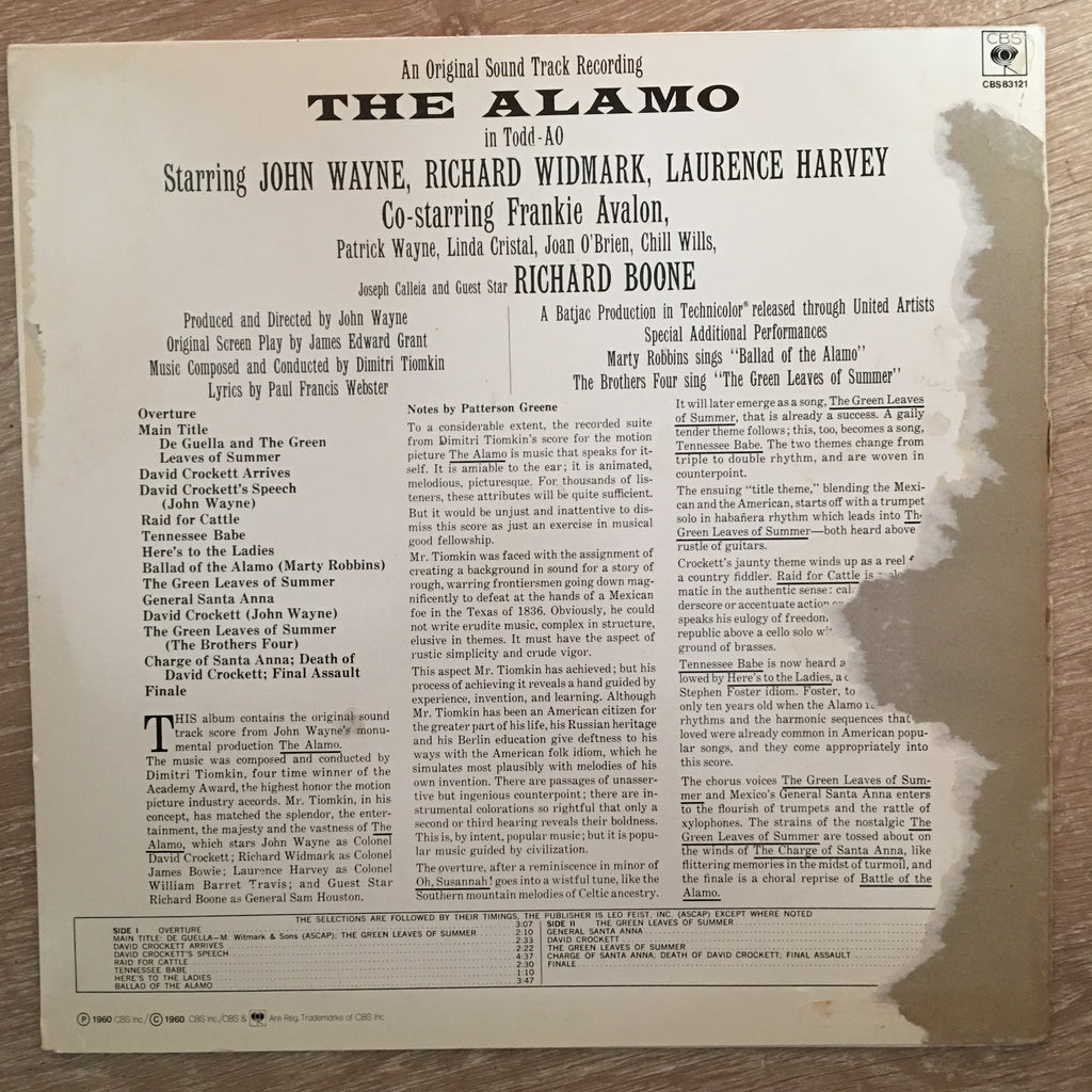 dimitri-tiomkin-the-alamo-original-soundtrack-vinyl-lp-record