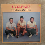 Uvemvane - Umfana We Posi - Vinyl LP Record  Opened - Very Good+ (VG+) - C-Plan Audio