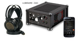 Audiovalve Luminare Electrostatic + Dynamic Combined HiFi Headphone Amplifier DAC Edition (Ships in 3-4 Weeks) - C-Plan Audio
