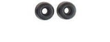 ALO Audio Marshmallow Medium Eartips for Earphones - Pack of 3 Pairs (Ships Next Day) - C-Plan Audio