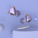IKKO - OH2 Opal In-Ear Monitor Earphones (Purple) (Ships in 2-3 Weeks)