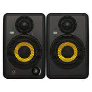 KRK GoAux 3 Portable Powered Near-Field 2-Way Studio Monitor (Pair) (In Stock)
