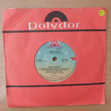 Suzi Quatro – Rock Hard - Vinyl 7" Record - Very-Good+ Quality (VG+) (verygoodplus)