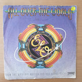 ELO – All Over The World - Vinyl 7" Record - Very-Good+ Quality (VG+) (verygoodplus)