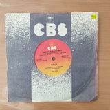 Berlin – Take My Breath Away - Vinyl 7" Record - Very-Good+ Quality (VG+) (verygoodplus)