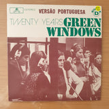 Green Windows – Twenty Years (Versão Portuguesa) - Vinyl 7" Record - Very-Good+ Quality (VG+) (verygoodplus)