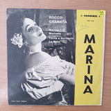 Rocco Granata – Marina - Vinyl 7" Record - Very-Good+ Quality (VG+) (verygoodplus7)