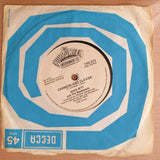 Joan Jett And The Blackhearts – I Love Rock'N Roll - Vinyl 7" Record - Very-Good+ Quality (VG+) (Aryeh)