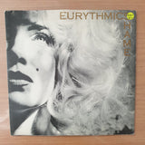 Eurythmics – Shame - Vinyl 7" Record - Very-Good+ Quality (VG+)