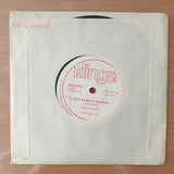 Jody Wayne - Jungle to the Zoo - Vinyl 7" Record - Very-Good+ Quality (VG+) (verygoodplus7)