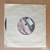 Gene Rockwell – Weekend Daddy / Hello Samantha - Vinyl 7" Record - Very-Good+ Quality (VG+) (verygoodplus7)