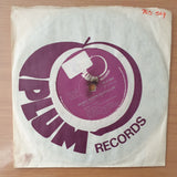 Bobby Angel – Greeneyed Angel - Vinyl 7" Record - Very-Good+ Quality (VG+) (verygoodplus7)