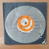 Herbie and Spence - Fraulein - Vinyl 7" Record - Very-Good+ Quality (VG+) (verygoodplus7)