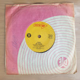 Neil Diamond – Cracklin' Rosie - Vinyl 7" Record - Very-Good+ Quality (VG+) (verygoodplus7)