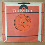 Robin Gibb – Boys Do Fall In Love / Diamonds - Vinyl 7" Record - Very-Good+ Quality (VG+) (verygoodplus7)