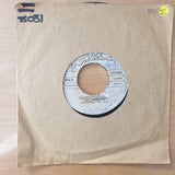 Jigsaw – Love Fire / Mystic Harmony - Vinyl 7" Record - Very-Good+ Quality (VG+) (verygoodplus7)