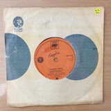Murray Campbell - Amazing Grace - Vinyl 7" Record - Very-Good+ Quality (VG+) (verygoodplus7)