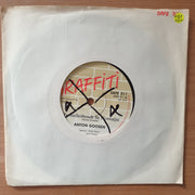Anton Goosen - My Stellenbosch Se Nonnatjie - Vinyl 7" Record - Very-Good+ Quality (VG+) (verygoodplus7)