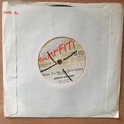 Anton Goosen - My Stellenbosch Se Nonnatjie - Vinyl 7" Record - Very-Good+ Quality (VG+) (verygoodplus7)