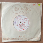 John Edmond – Jock Of The Bushveld - Vinyl 7" Record - Very-Good+ Quality (VG+) (verygoodplus7)