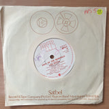 John Edmond – Jock Of The Bushveld - Vinyl 7" Record - Very-Good+ Quality (VG+) (verygoodplus7)