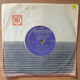 Harry Thumann ‎– Underwater - Vinyl 7" Record - Very-Good+ Quality (VG+) (verygoodplus7) (D)