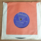 Harry Thumann ‎– Underwater - Vinyl 7" Record - Very-Good+ Quality (VG+) (verygoodplus7) (D)