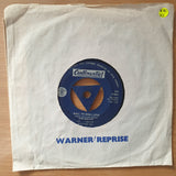 Bob Gallion – Wall To Wall Love - Vinyl 7" Record - Very-Good+ Quality (VG+) (verygoodplus7)